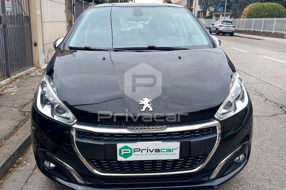 PEUGEOT 208 1° serie PureTech 82 5 porte Allure