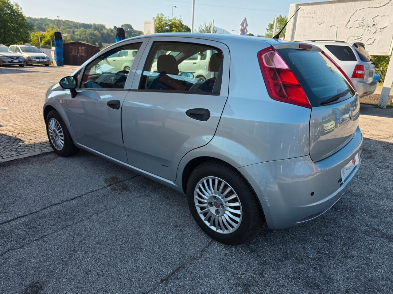 Fiat Grande Punto 1.3 MJT 75 CV 5 porte con 229.000km Neopatentati ok