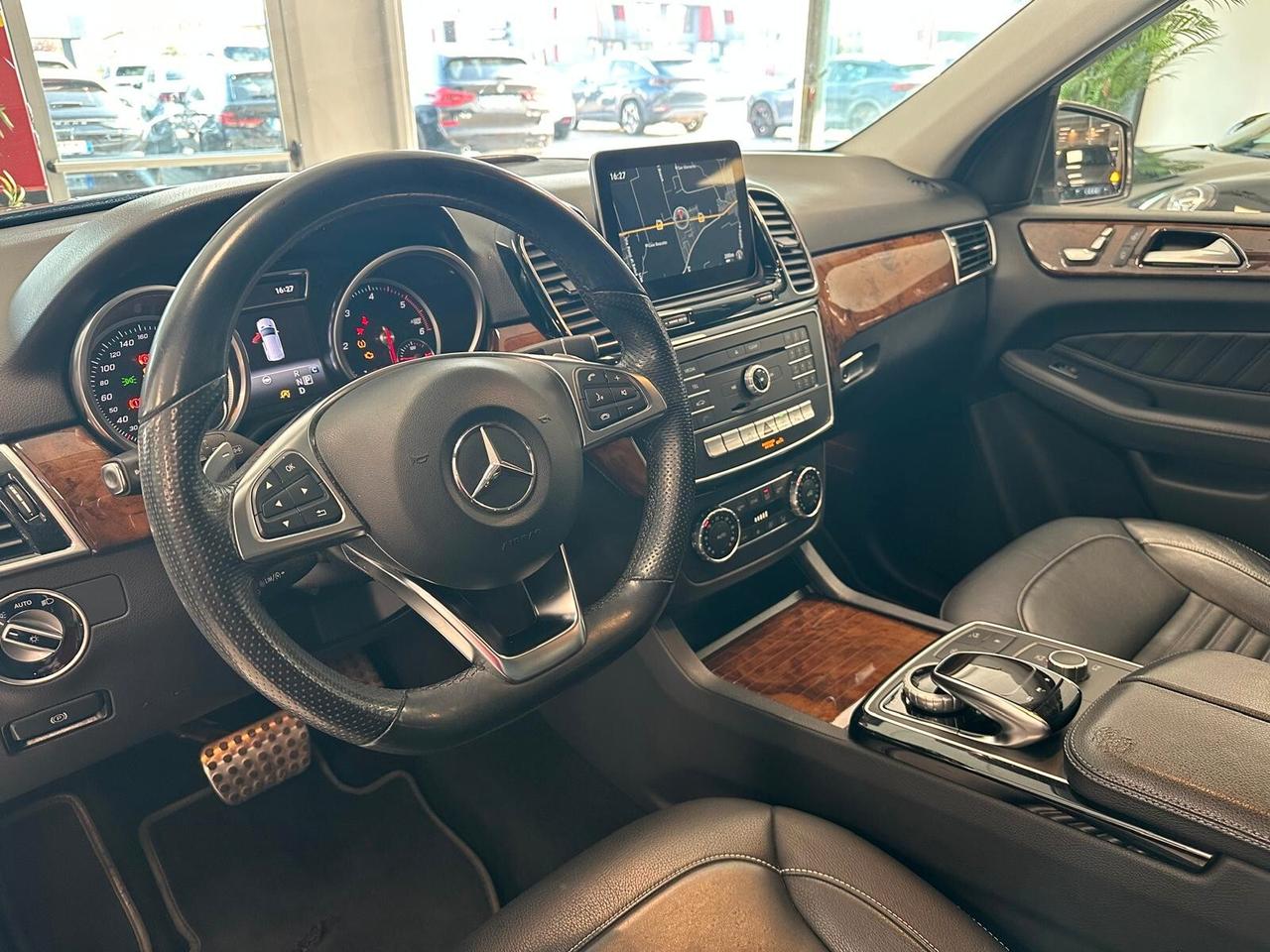 Mercedes-benz GLE 350 d 4Matic Premium Plus Ufficiale Italiana