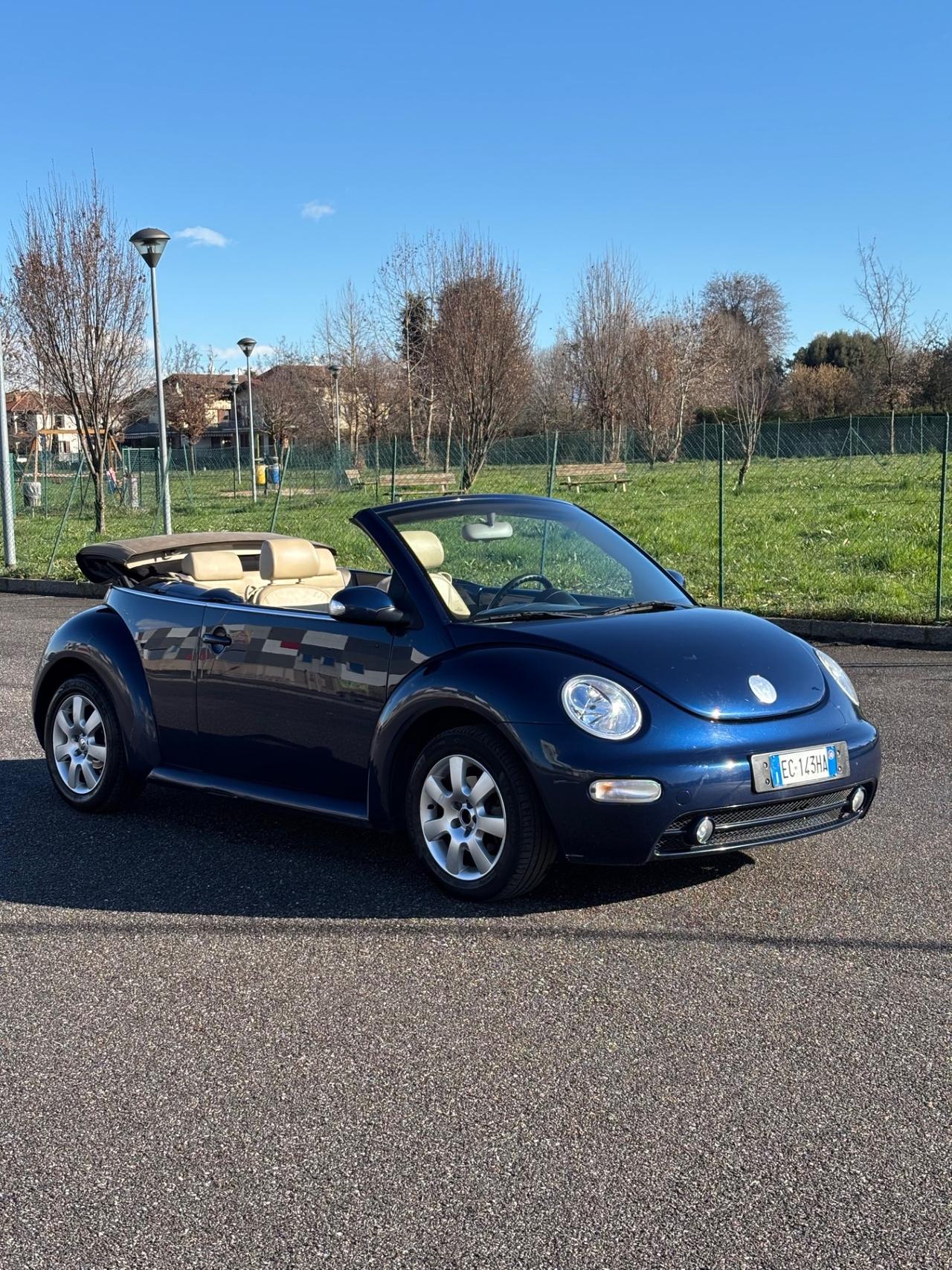Volkswagen New Beetle 1.9 TDI 101CV Cabrio