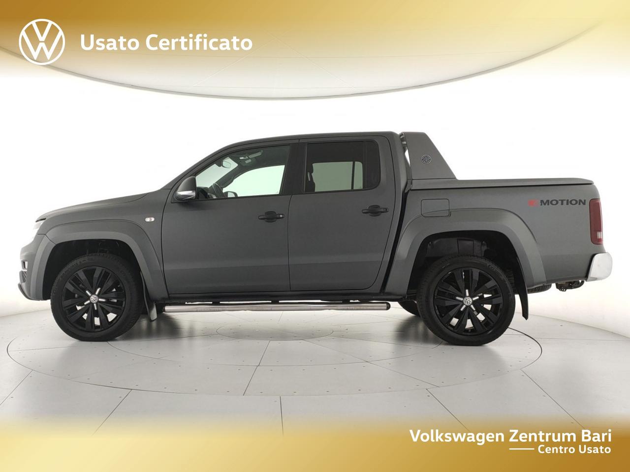Volkswagen Amarok dc 3.0 v6 tdi aventura 4motion perm. 258cv auto
