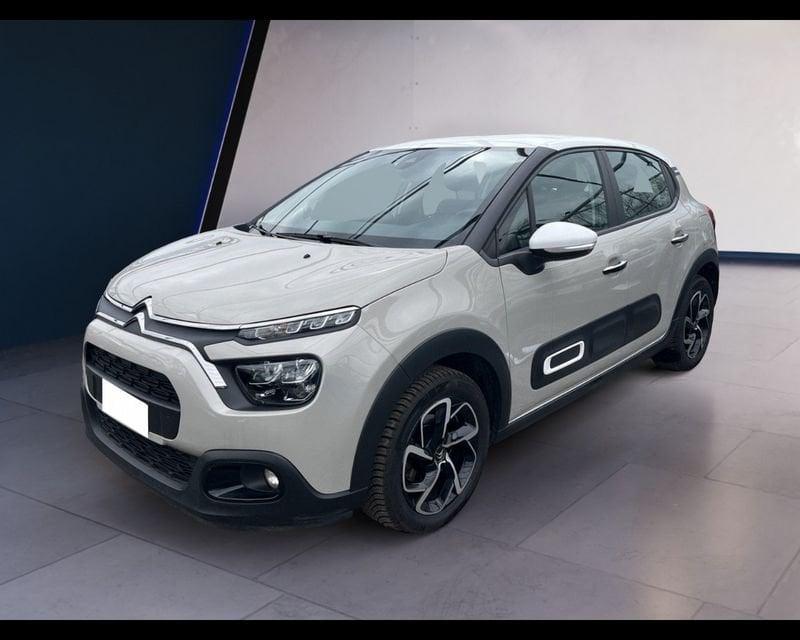 Citroën C3 III 2017 1.2 puretech Shine s&s 83cv