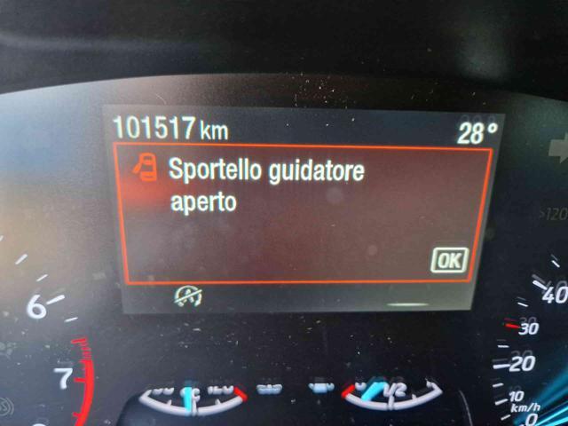 FORD Focus 1.0 EcoBoost Hybrid 125 CV SW Active