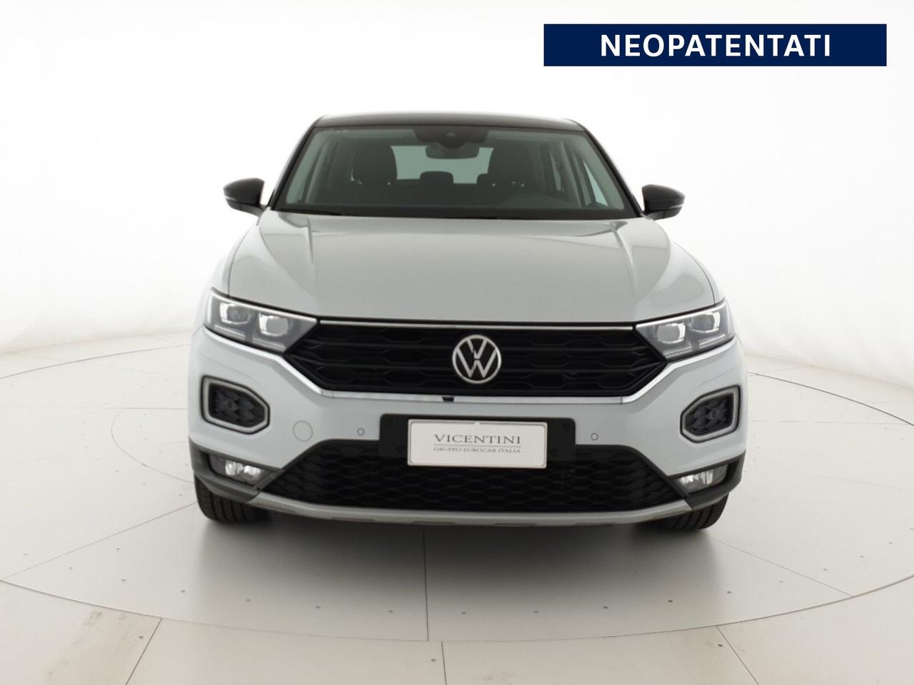 Volkswagen T-Roc 2.0 tdi style 115cv
