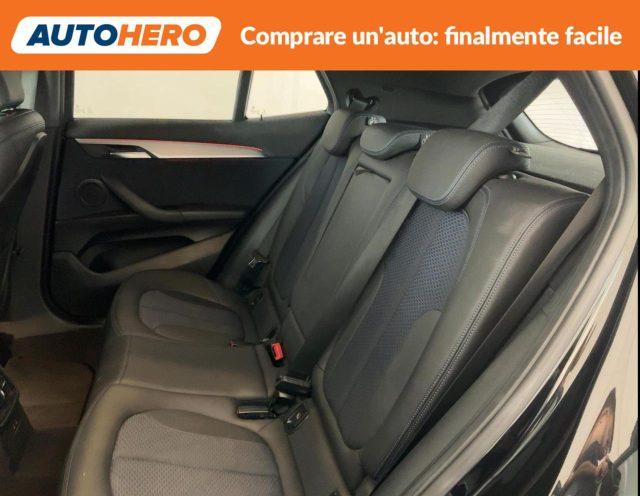 BMW X2 sDrive18d Msport-X