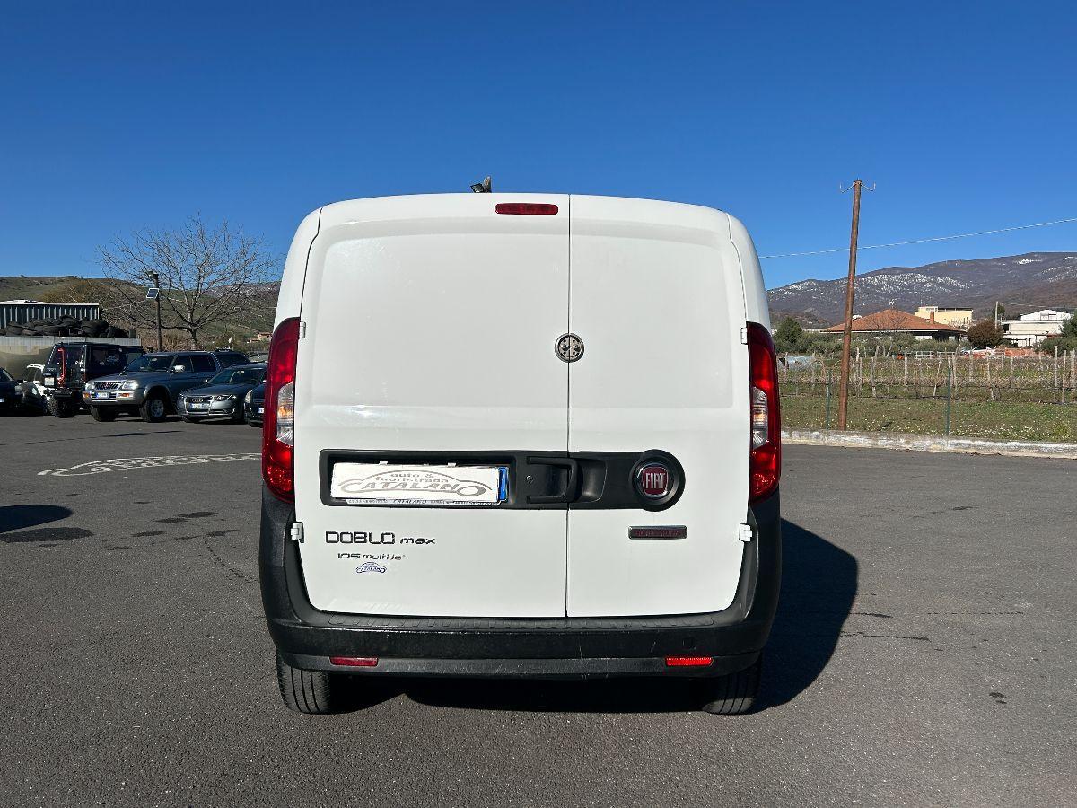 FIAT Doblò Maxi 1.6 MJT 105CV