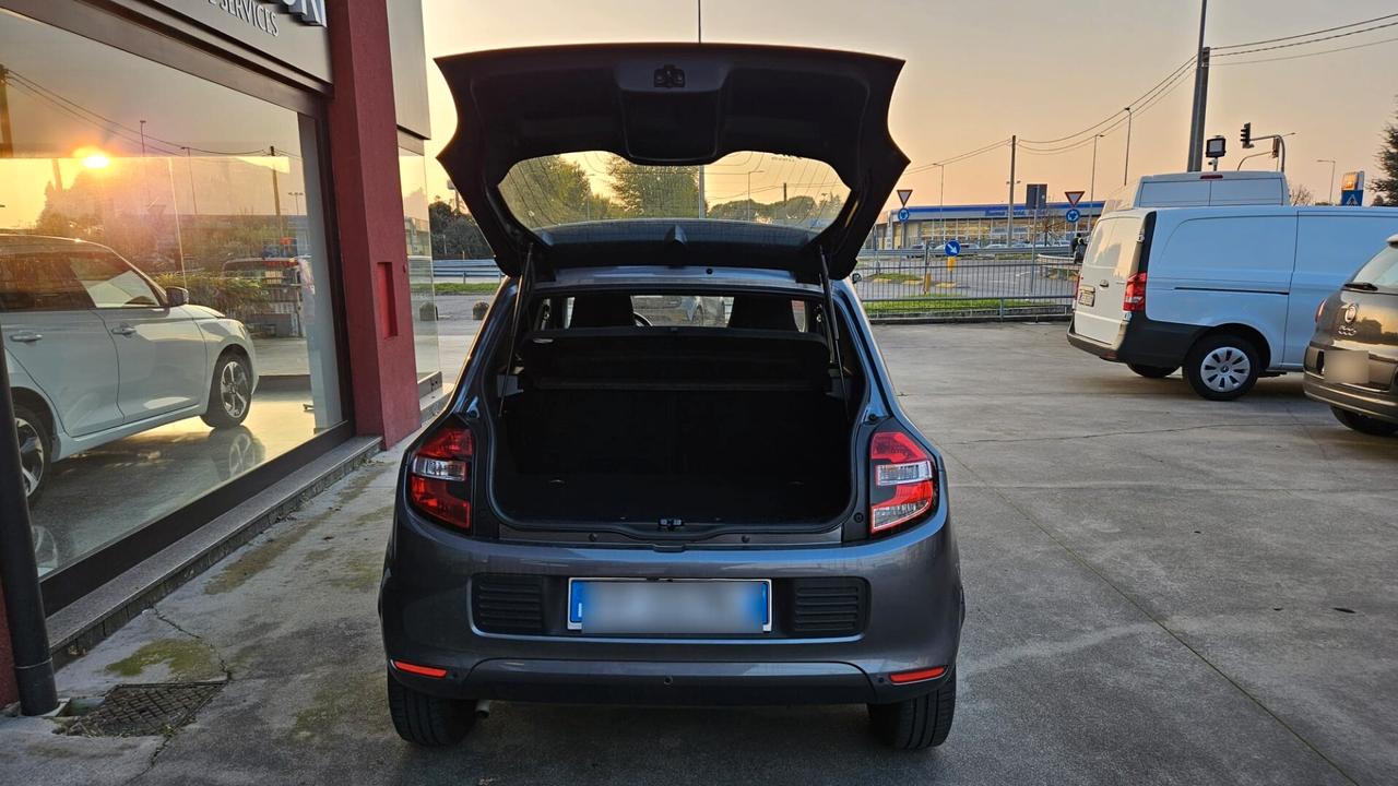 Renault Twingo SCe Lovely