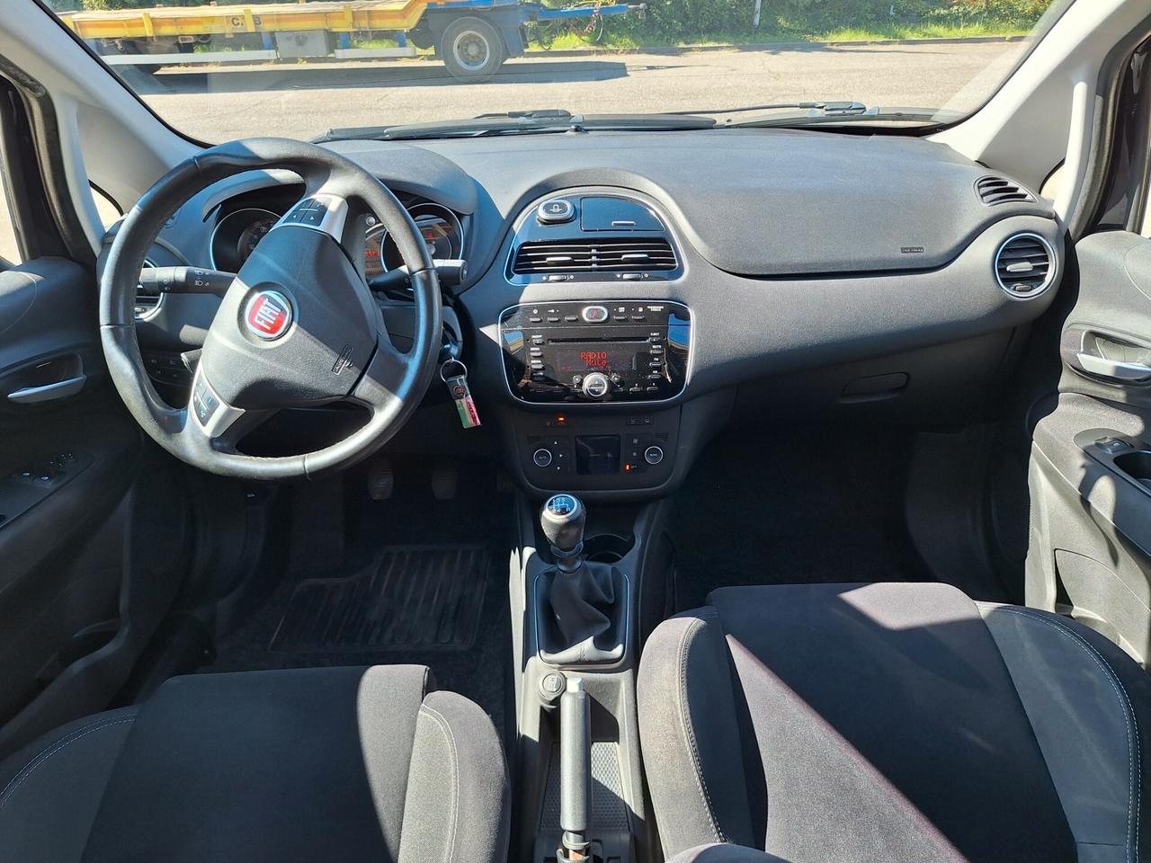 Fiat Punto 1.4 8V 5 porte Natural Power Young