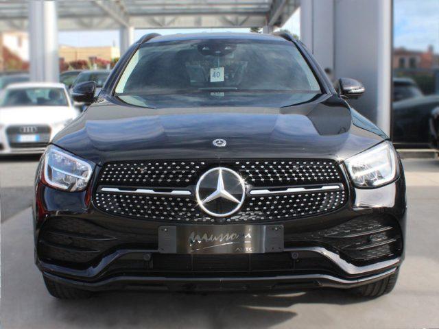 MERCEDES-BENZ GLC 220 d 4Matic Premium