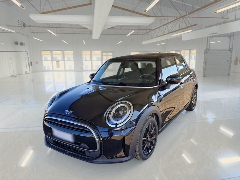 MINI COOPER CLASSIC AUTO 5 PORTE BERLINA