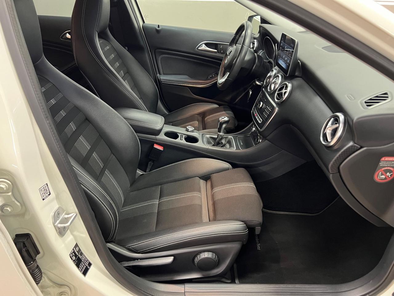 Mercedes-benz A 180 d Sport