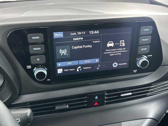 HYUNDAI Bayon 1.2 GPL MT XLine