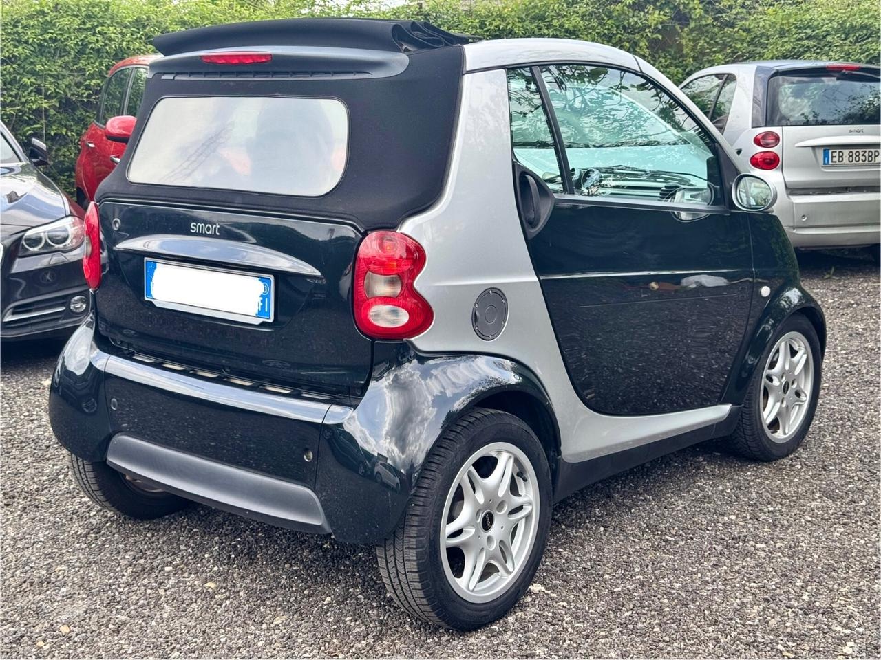 Smart ForTwo cabrio passion 54cv neopatentati 2003