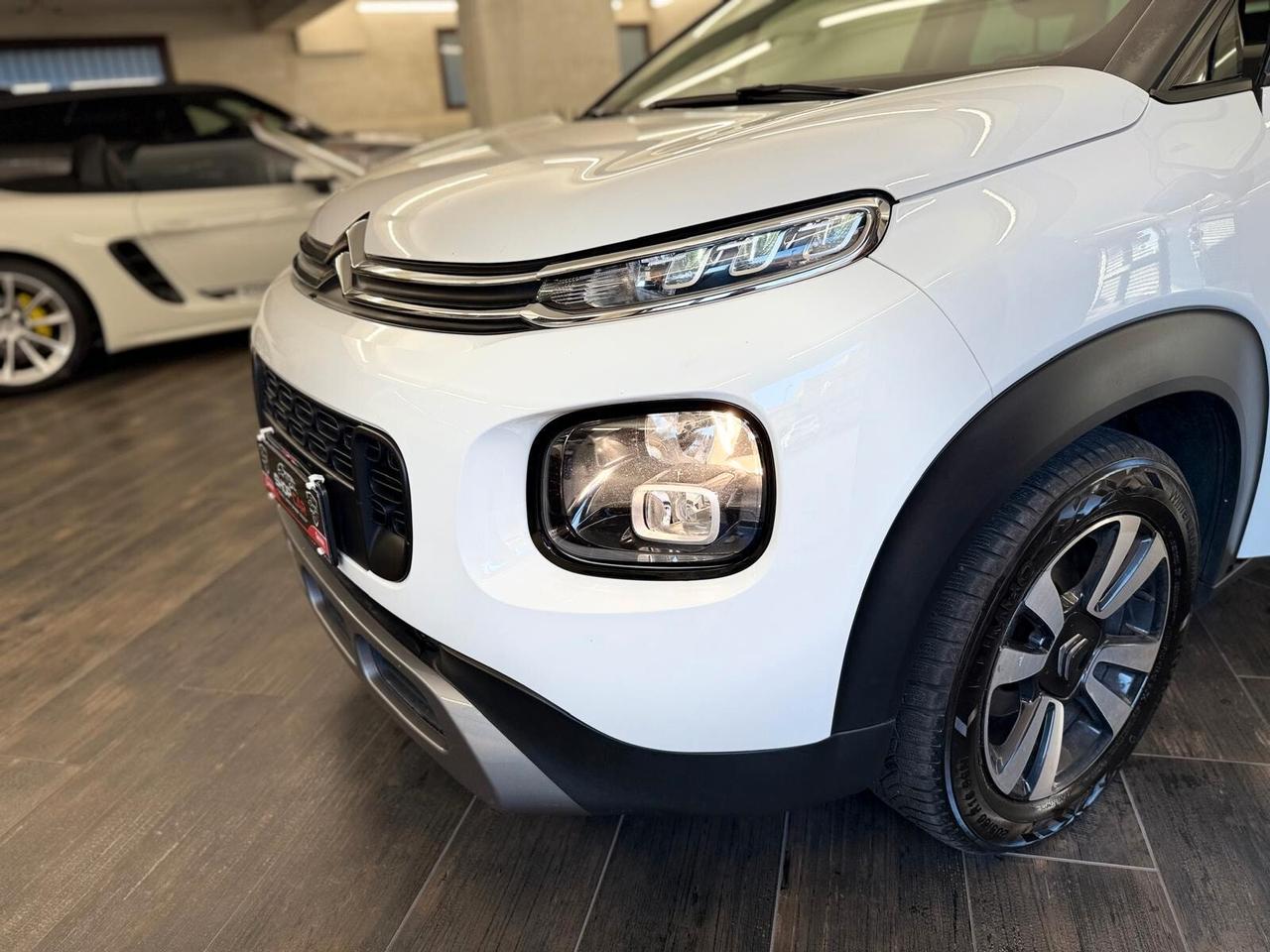 Citroen C3 Aircross BlueHDi 100 S&S Shine