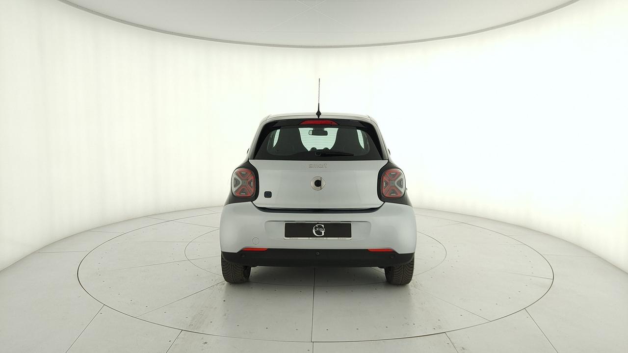 SMART Forfour II 2020 - Forfour eq Passion 22kW