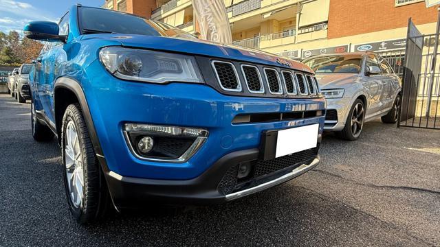 JEEP Compass 1.3T4 190CV PHEV AT6 4xe LIMITED*24M.G.*CARPLAY*