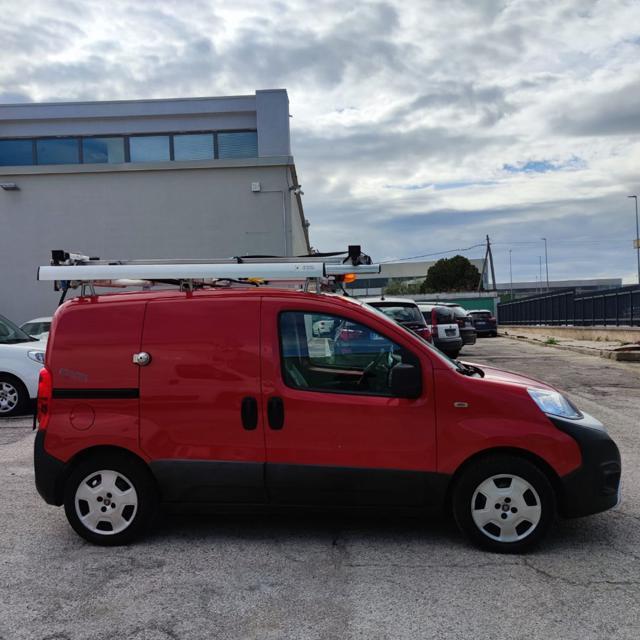 FIAT FIORINO NEW 1.3 M-JET FURGONE ADVENTURE - 2017