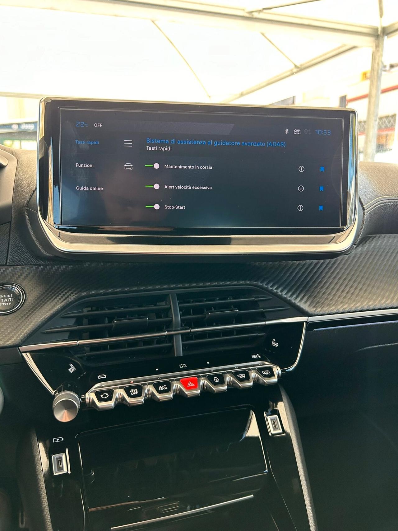 Peugeot 208 Hybrid 145 e-DCS6 GT