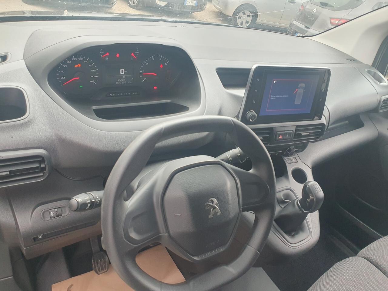 Peugeot Partner BlueHDi 100 S&S PL Furgone Pro