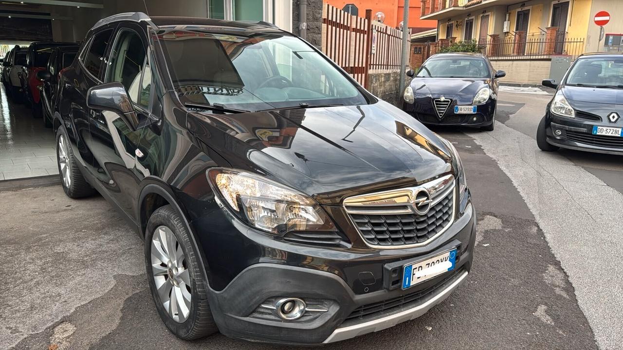 Opel Mokka 1.6 CDTI Ecotec 136CV 4x2 Start&Stop Cosmo b-Color