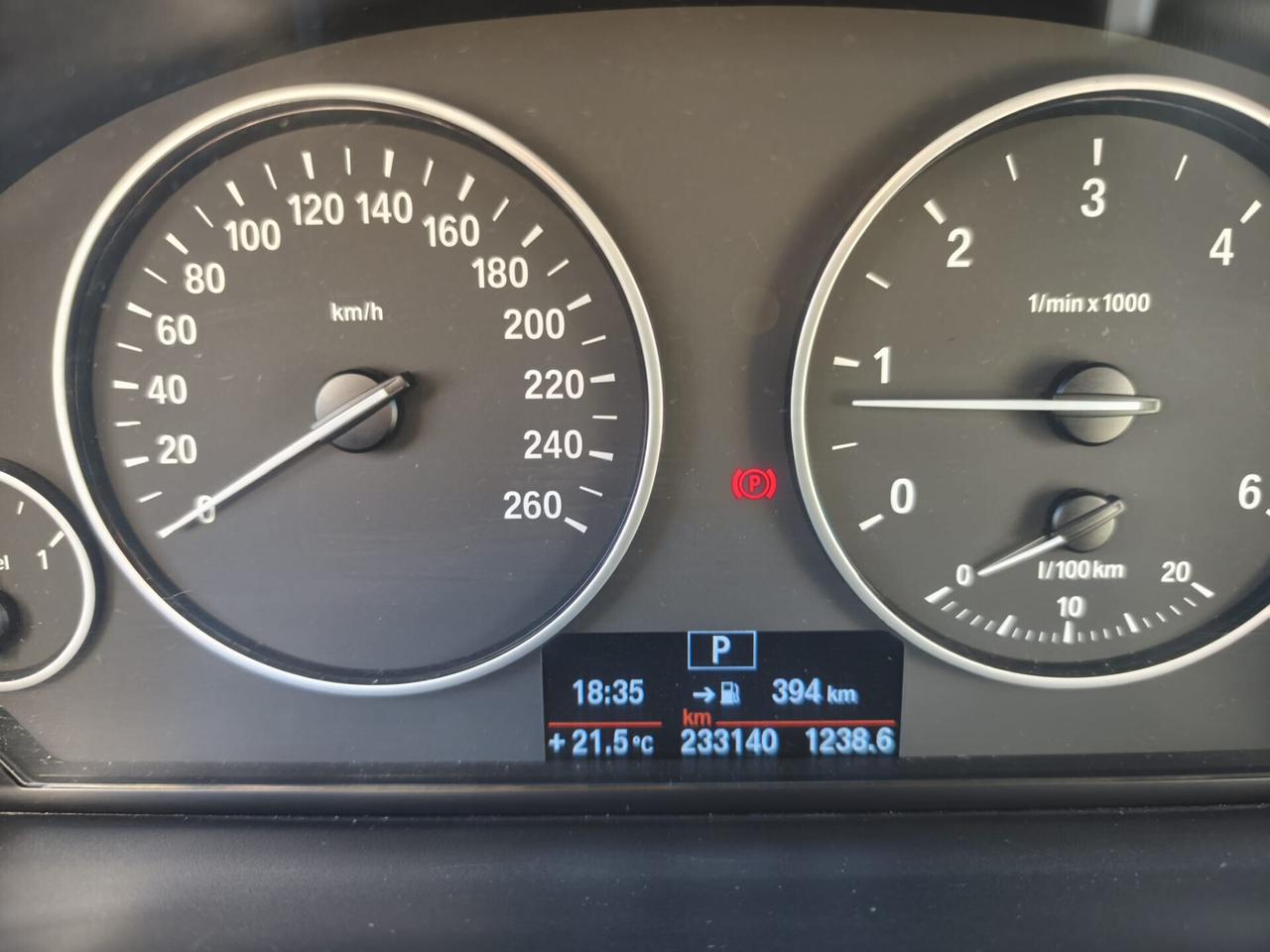 Bmw X3 20d xDrive 184cv Futura