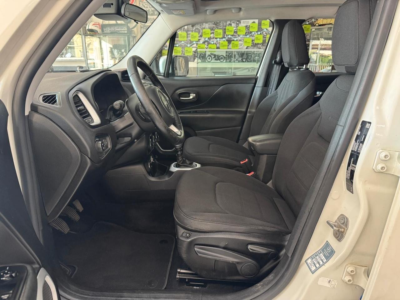 Jeep Renegade 2.0 Mjt 140CV 4WD Active Drive Limited FULL OPTIONAL TETTO APRIBILE