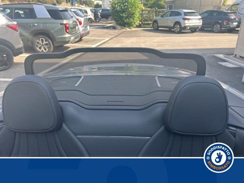 Mercedes-Benz CLE Cabrio CLE 220d Cabrio AMG Line Premium Plus