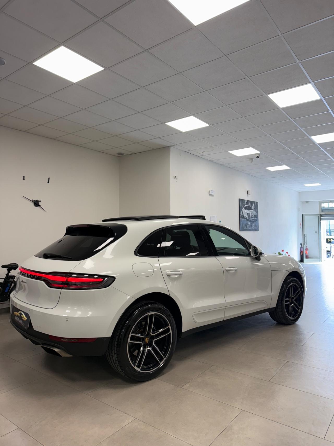 Porsche Macan 2.0