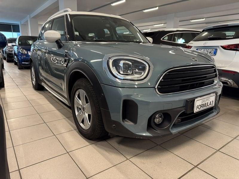 MINI Mini Countryman F60 Mini 2.0 Cooper SD Business Countryman ALL4 Automatica