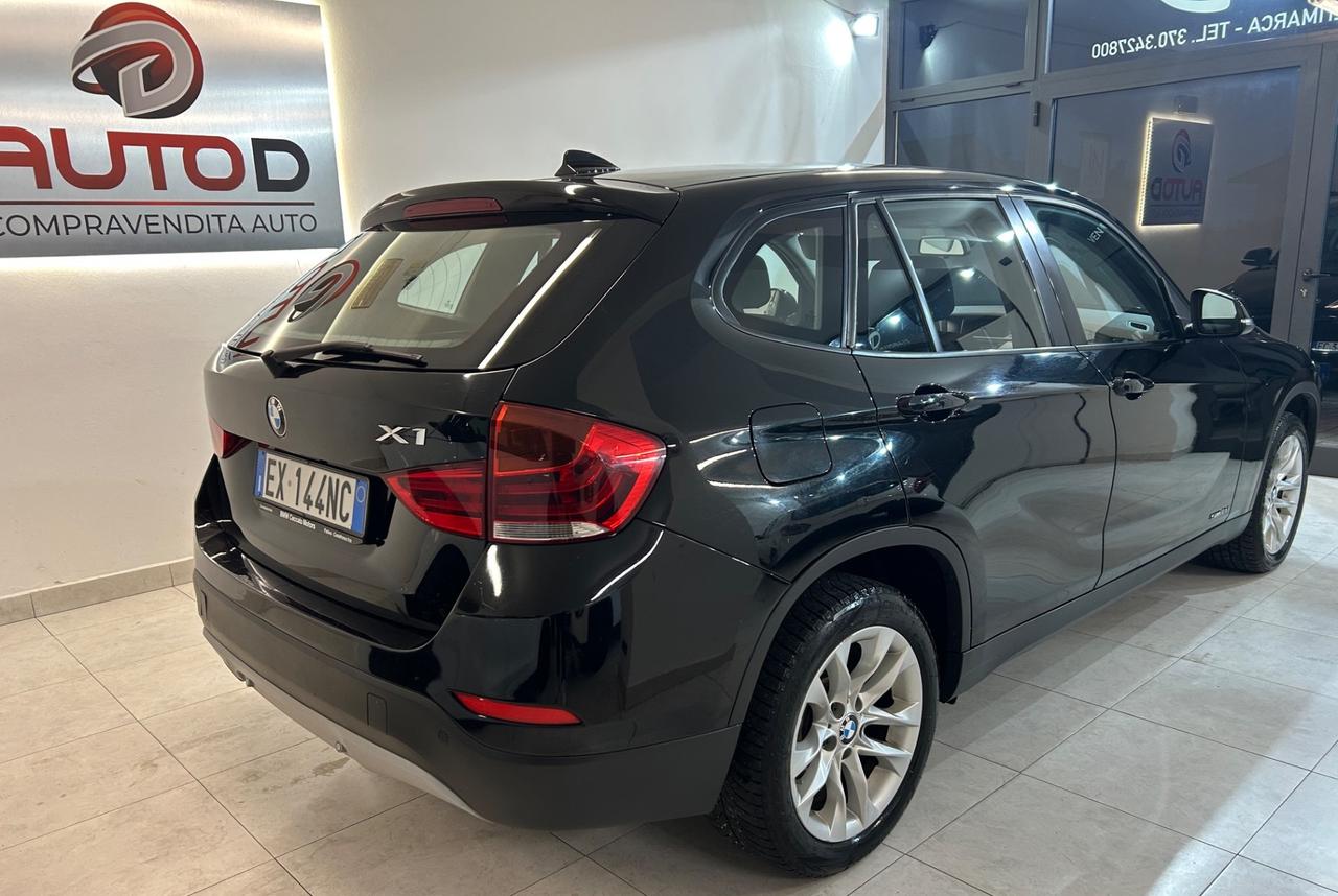 Bmw X1 sdrive 18D 105kw 2014
