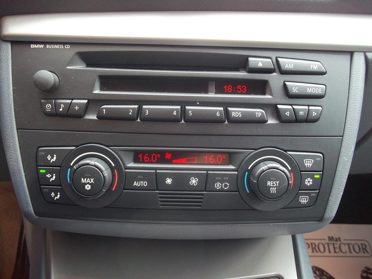 Bmw Serie 1 116i cat 5 porte Futura Uniproprietario 80.500 Km !!!!!!!!!!!!!!!!!!!!1