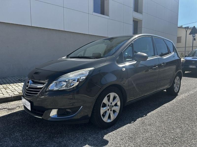 Opel Meriva 1.3 CDTI Cosmo 95cv ecoFLEX MT5