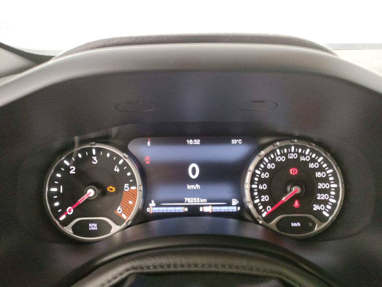 JEEP Renegade 2019 - Renegade 1.6 mjt 80th Anniversary 2wd 130cv