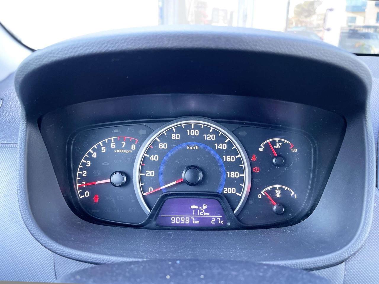 Hyundai i10 1.0 Benzina 66CV E6 Neo - 2018