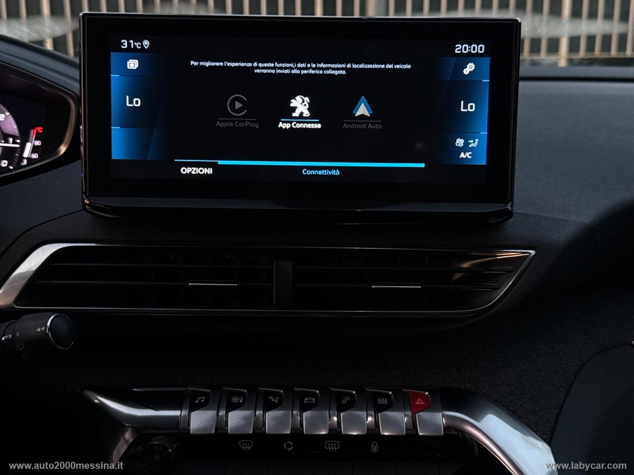 PEUGEOT 3008 BlueHDi 130 S&S EAT8 Allure Pack
