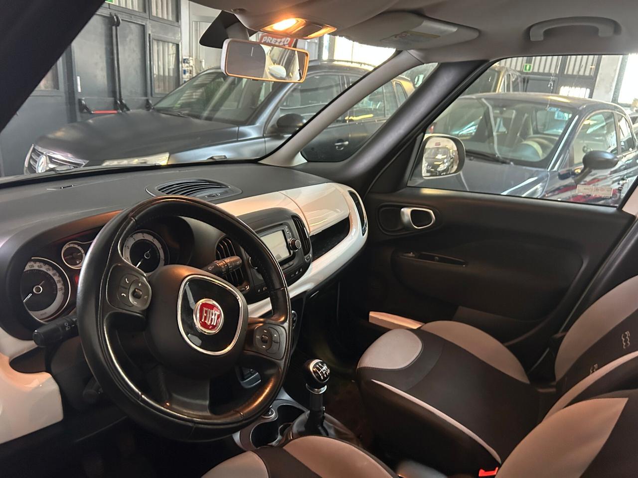 Fiat 500L 0.9 TwinAir Turbo Natural Power Lounge