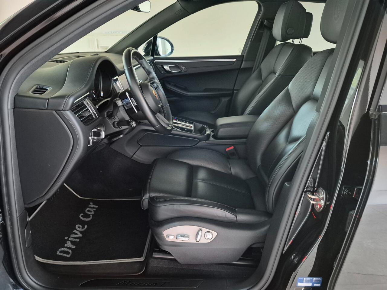 Porsche Macan 2.0 T 265CV PDK 5POSTI PELLE LED NAVI HIGH SOSP. ADATTIVE APPLE CAR PLAY SED. RISCALDABILI/VENTILATI 360° ACC C.20 BOSE