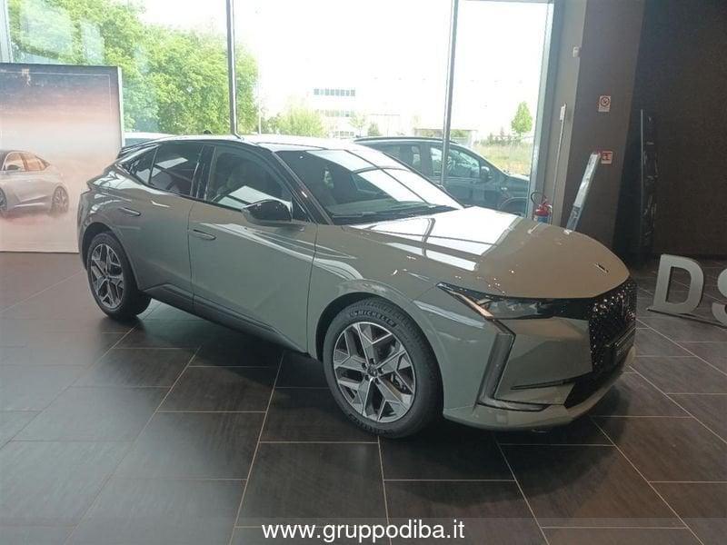 DS DS4 Modello: 1SD4 Esprit de Voyage BlueHDi 130cv