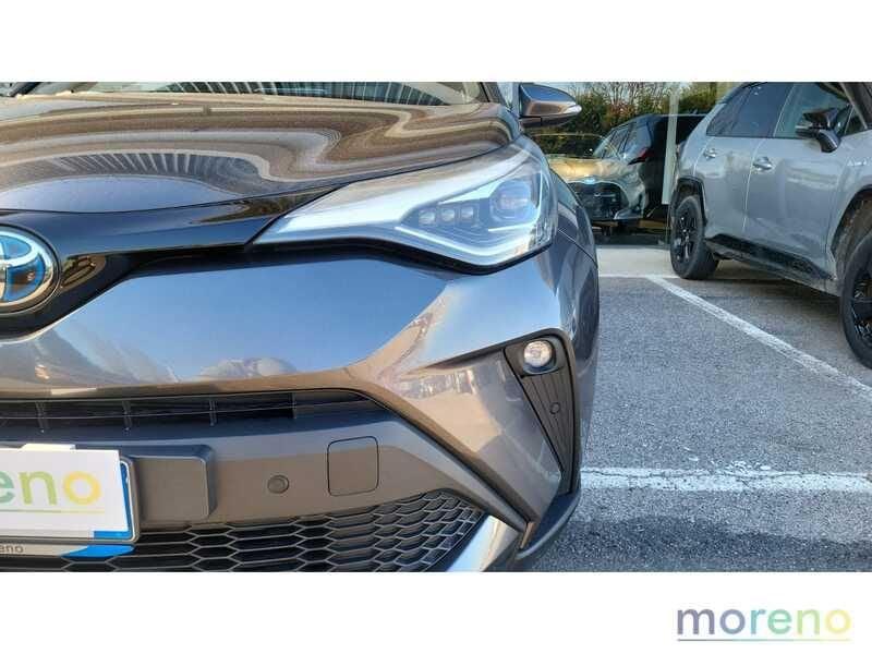 Toyota C-HR 1.8h Lounge 2WD e-cvt