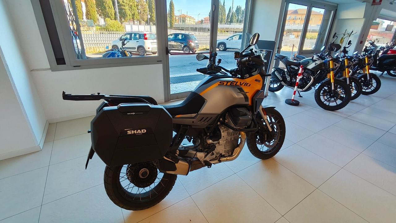 Moto Guzzi Stelvio PFF