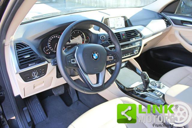 BMW X4 X-Line xDrive20d GARANZIA 24 MESI
