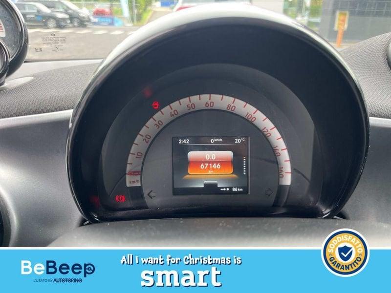 smart fortwo EQ PULSE 22KW
