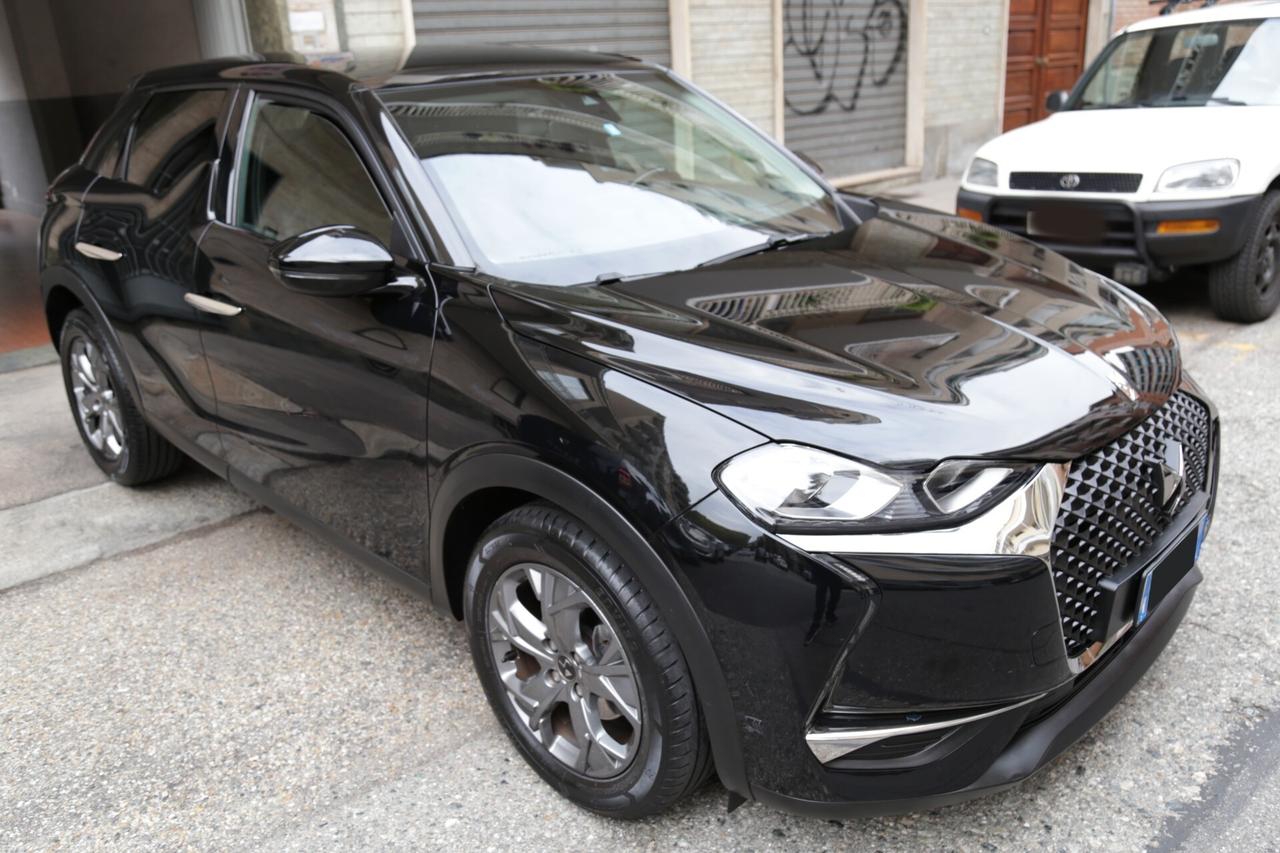 Ds DS3 3 Crossback PureTech 100 So Chic