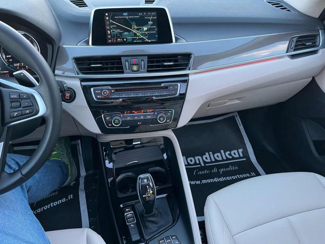 BMW X1 sDrive18d xLine tetto panoramico