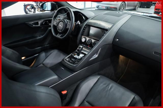 JAGUAR F-Type 3.0 V6 aut. AWD Coupé S