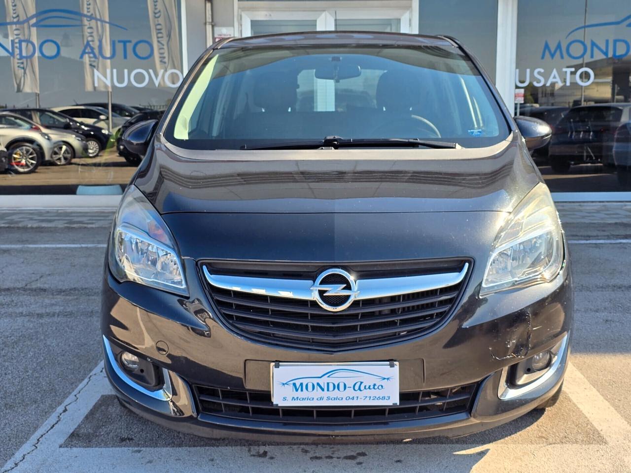 Opel Meriva 1.4 Turbo 120CV GPL Tech Elective 2016
