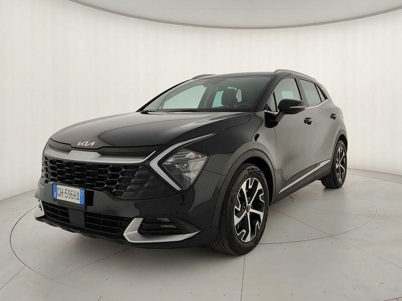 KIA Sportage 1.6 CRDi MHEV DCT Style