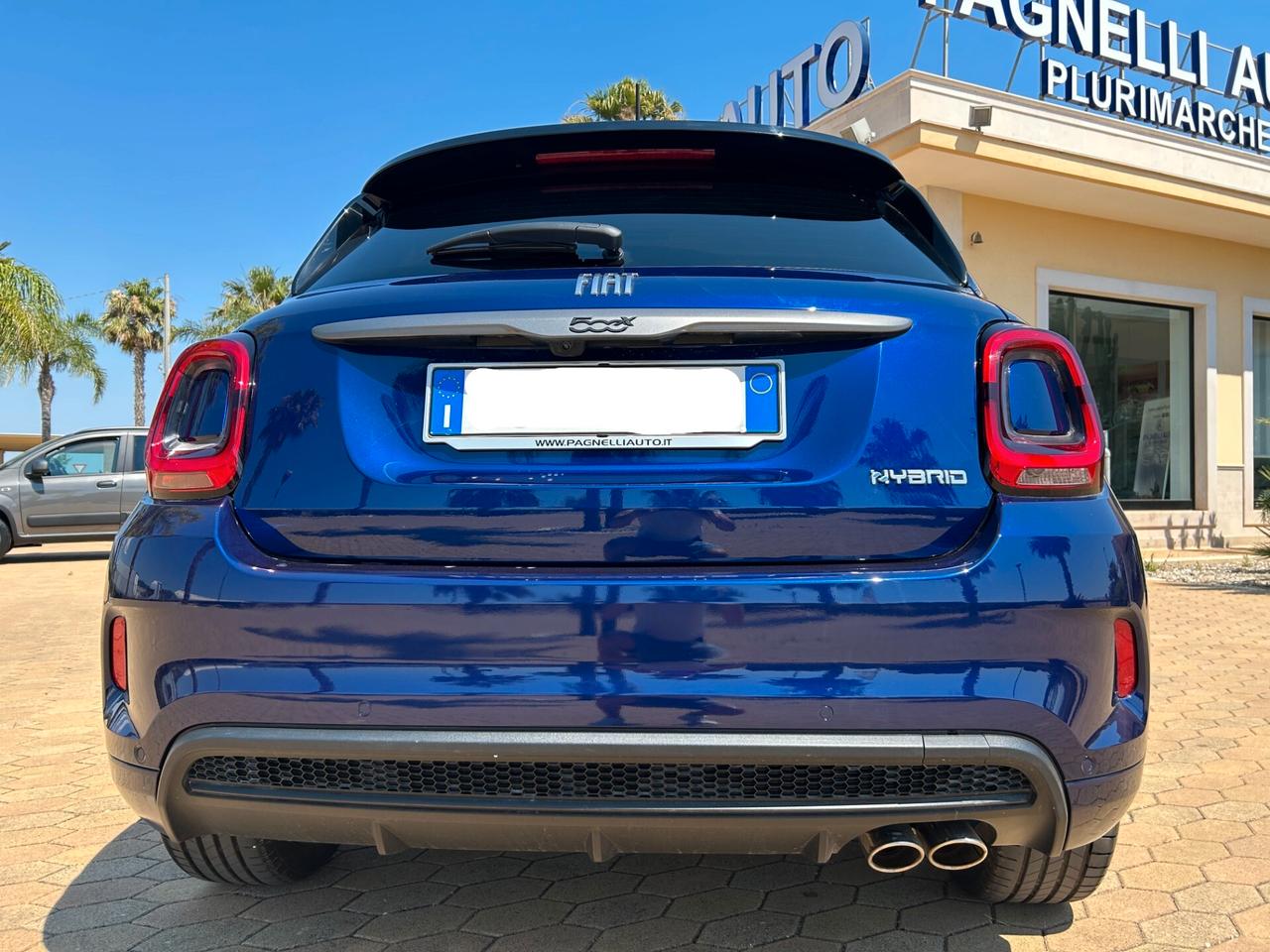 Fiat 500X 1.5 T4 Hybrid 130 CV DCT Sport FULL OPT.