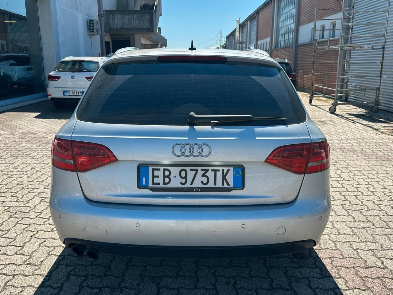 Audi A4 Avant 2.0 TDI 143CV F.AP. Advanced Plus
