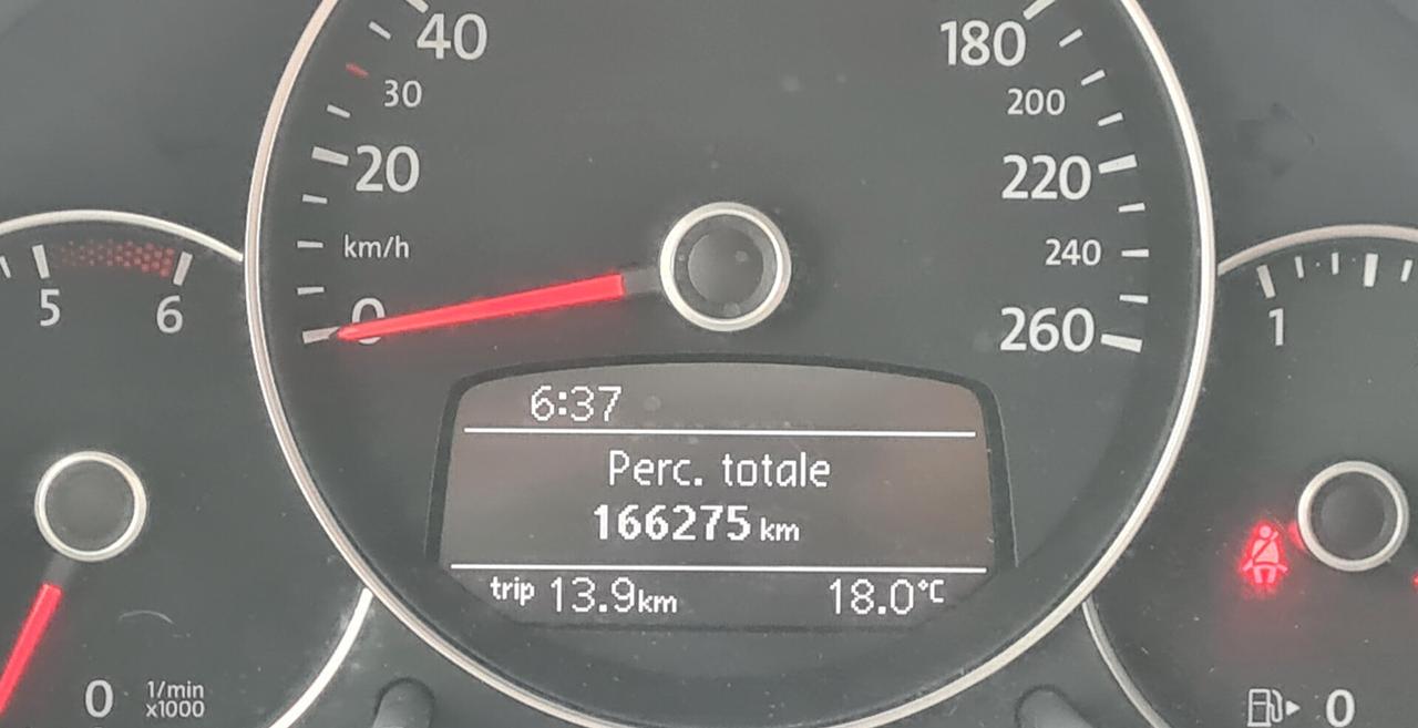 Volkswagen Maggiolino 1.6 TDI Vintage PREZZO REALE GARANZIA 12 MESI EURO 5